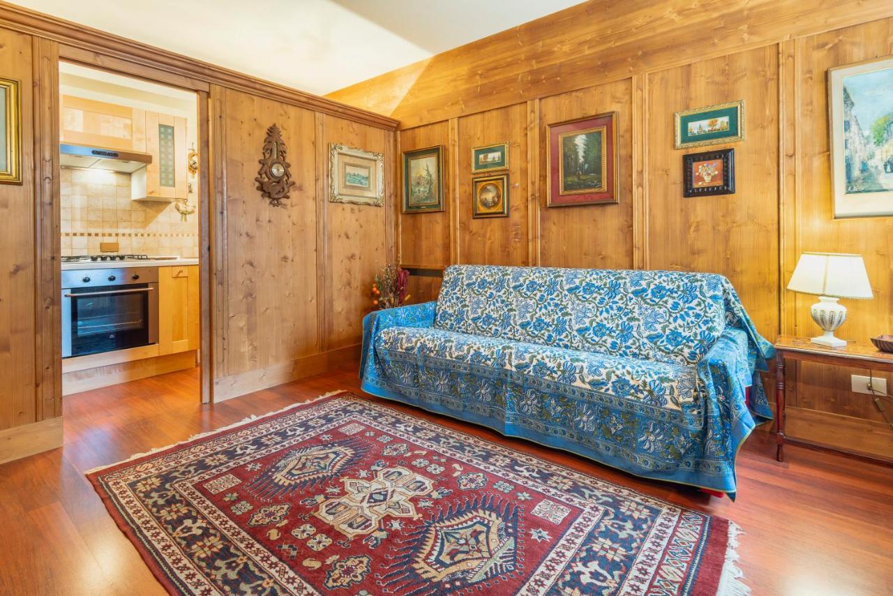 Villa S. Francesco - Stayincortina Cortina dʼAmpezzo Exterior foto